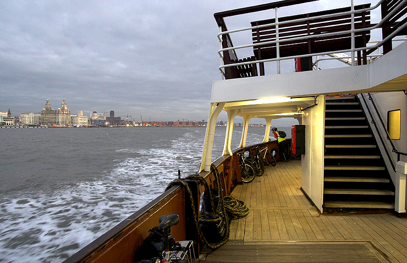 Ferry Cross The Mersey