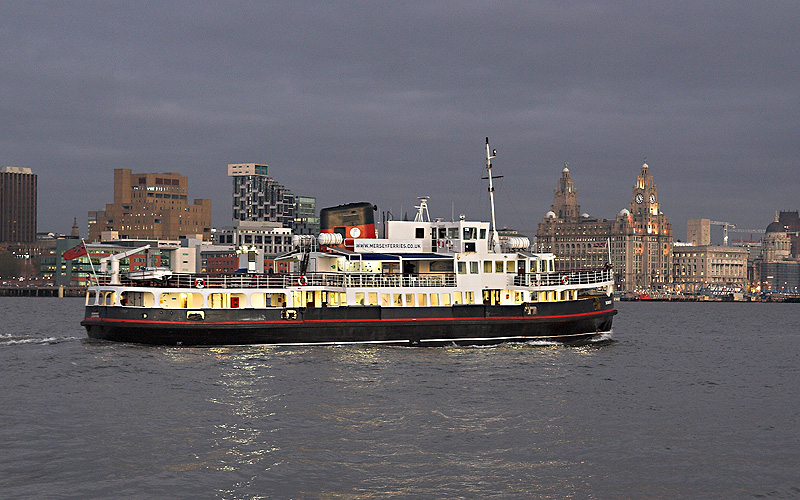 Ferry Cross the Mersey
