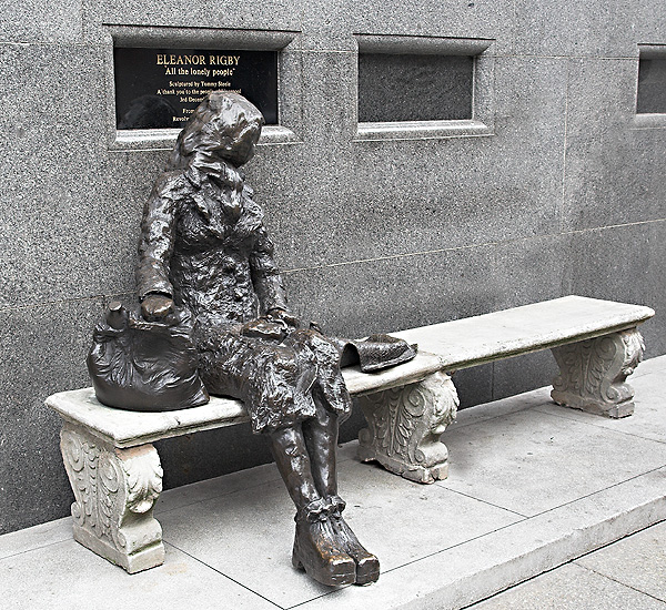 Eleanor Rigby