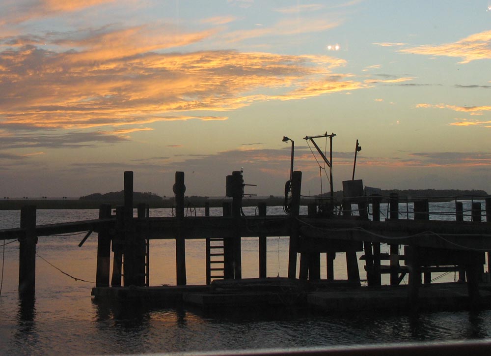 South Carolina Sunset
