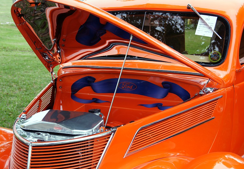 Spring Fling Car Shows