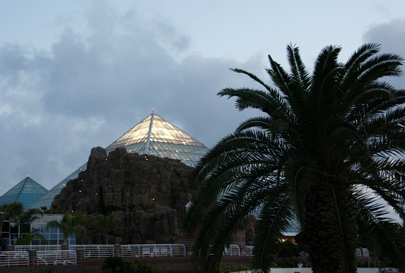 Moody Pyramids