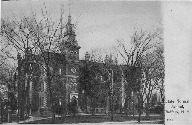 State Normal School