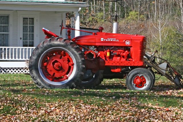 Farmall M