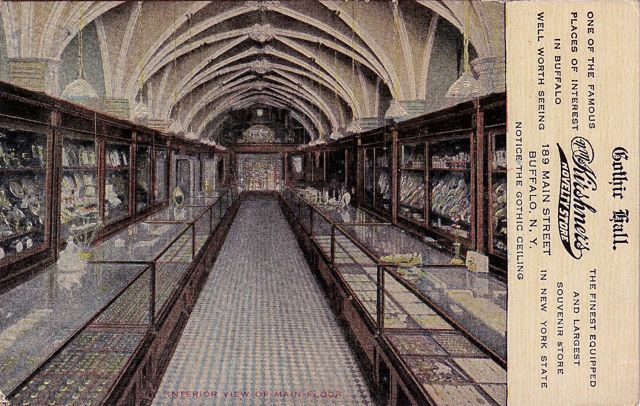 Gothic Hall