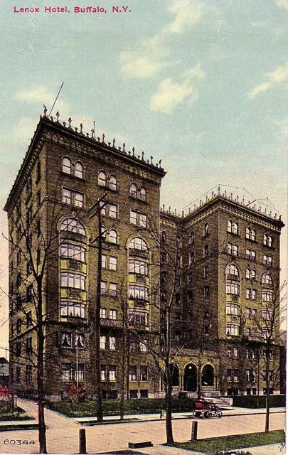 Hotel Lenox
