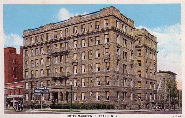 Hotel Markeen