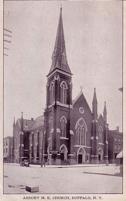 Asbury M.E. Church