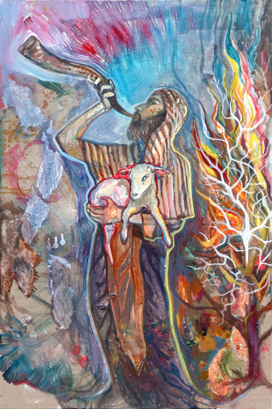 Passover Shofar