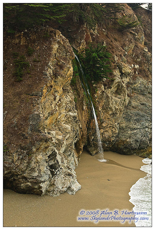 McWay Falls