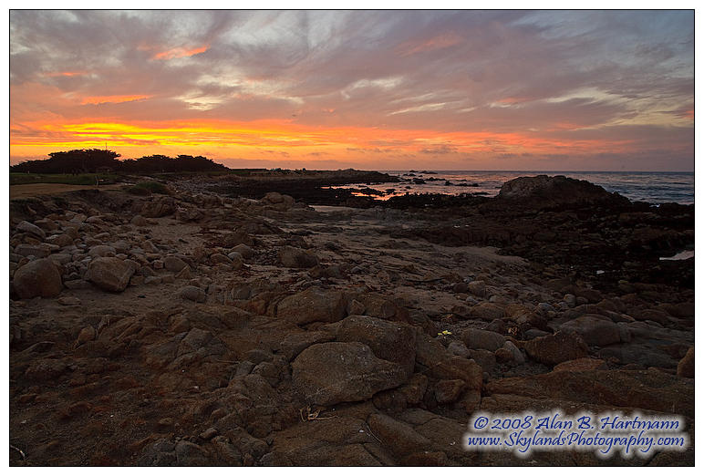 Monterey Sunset