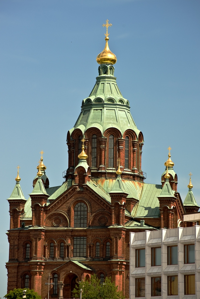 Uspensky Cathedral