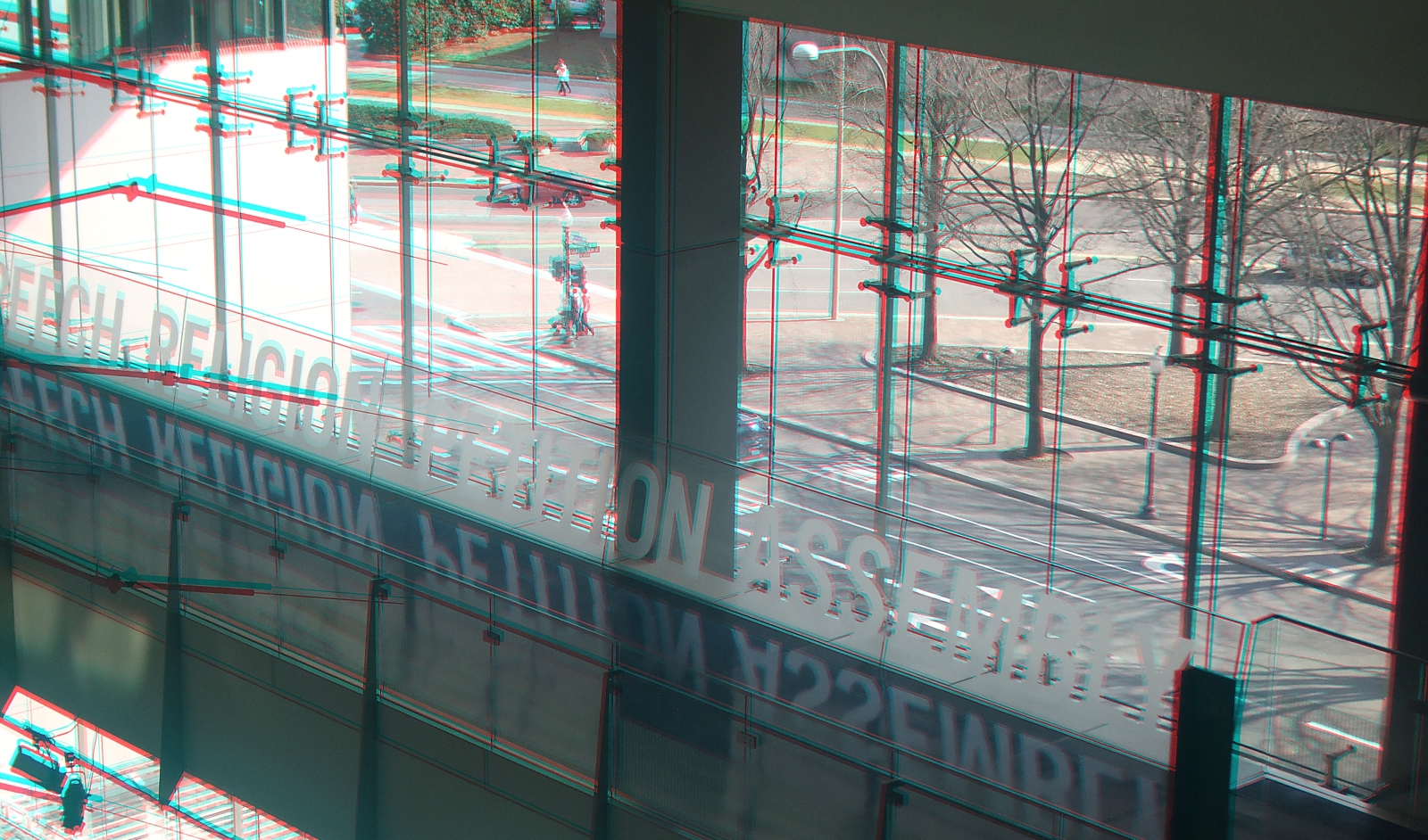 Newseum, Washington, DC
