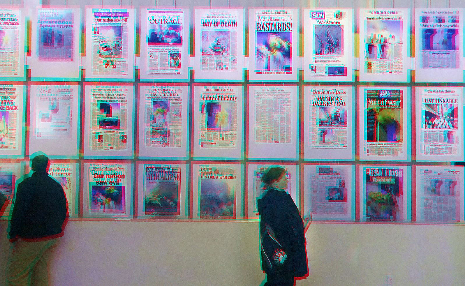 Newseum, Washington, DC