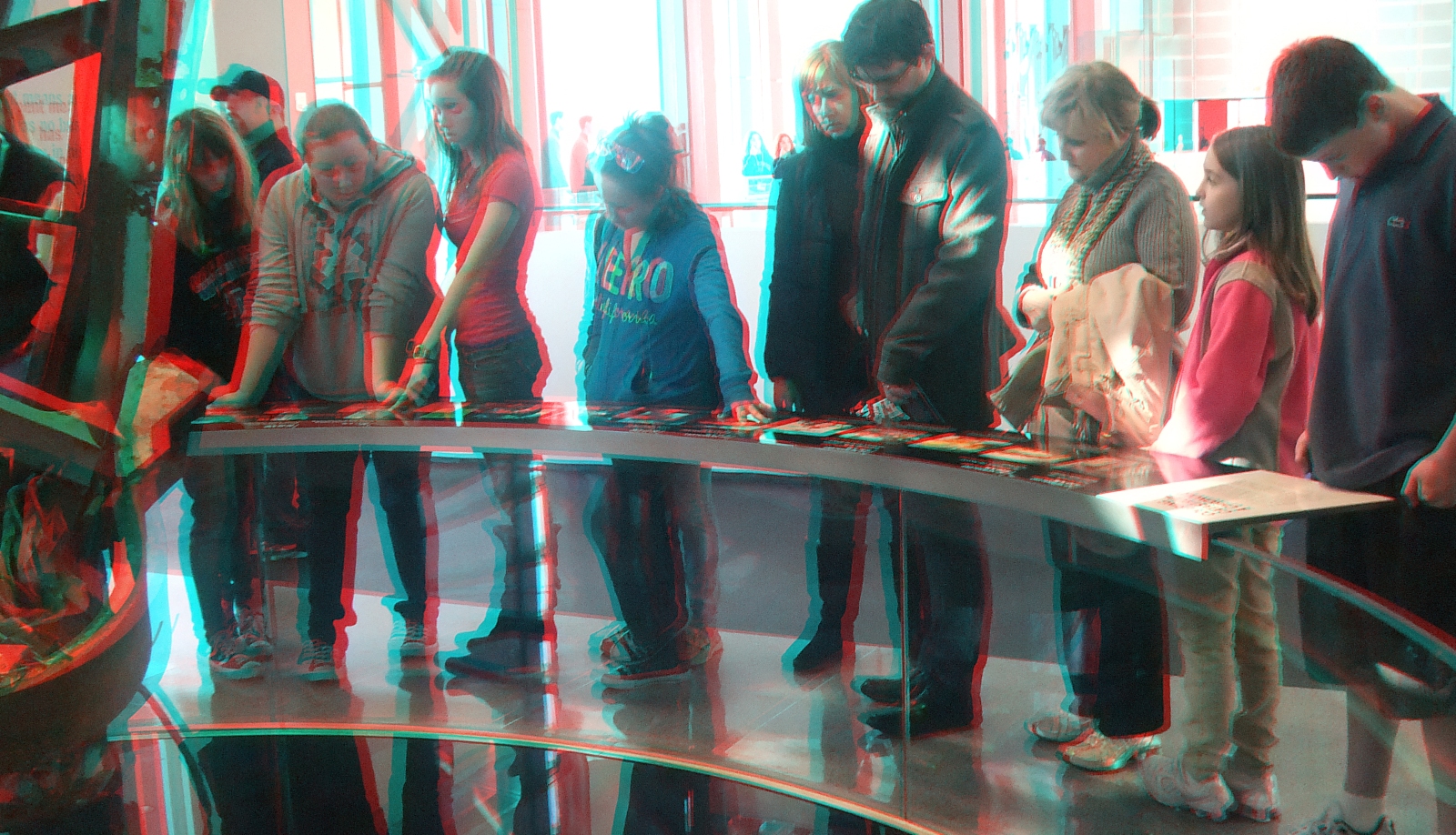 Newseum, Washington, DC