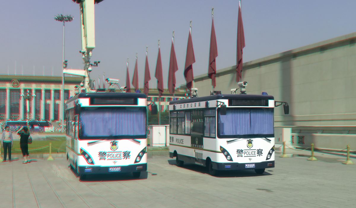Tiananmen Square, Beijing