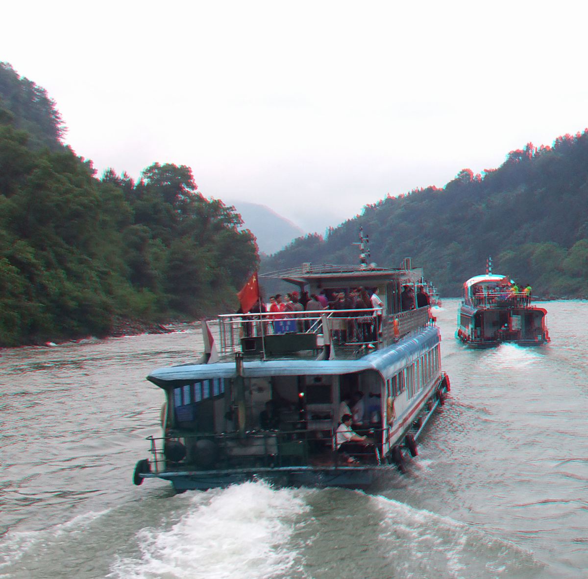 Li River cruise