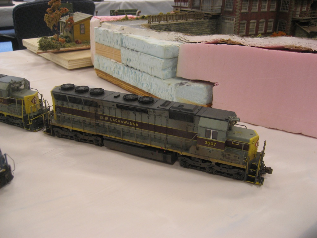 Another shot of Johns SD45