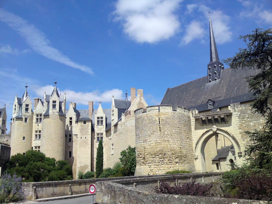 Montreuil-Bellay
