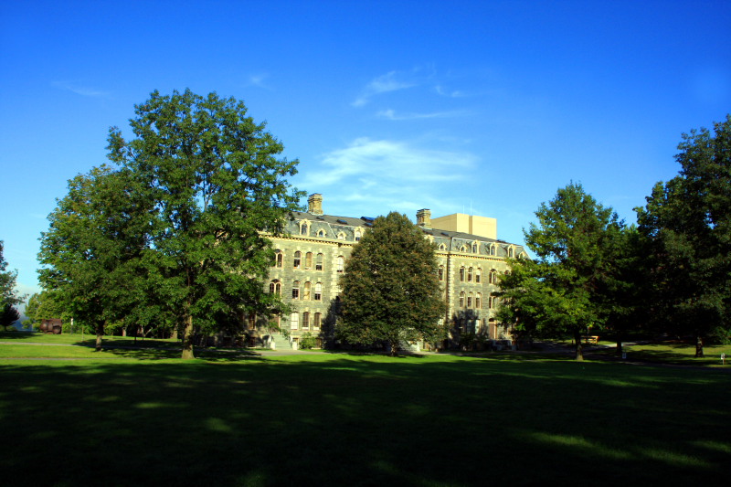 Cornell University - White Hall, NY