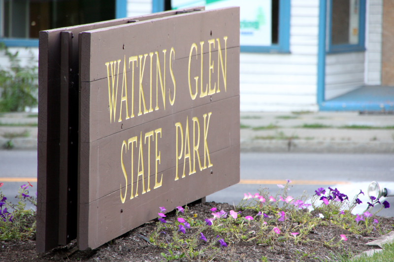 Watkins Glen State Park, NY