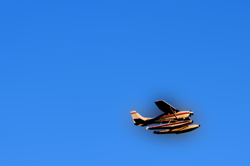 Seattle seaplane