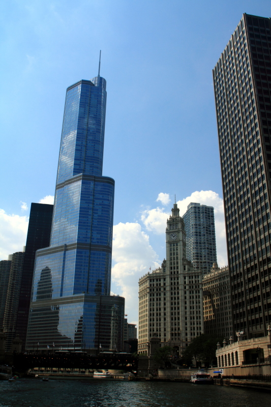 Trump Tower, Chicago
