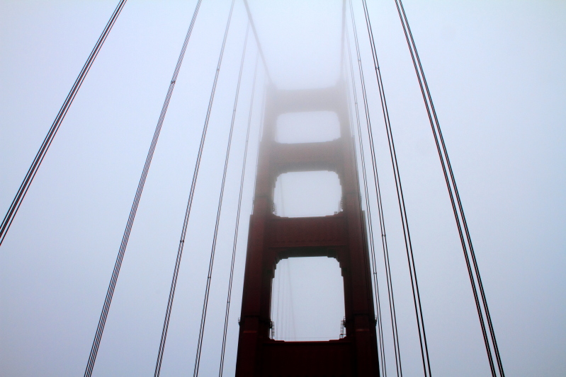 Golden Gate Bridge, San Francisco