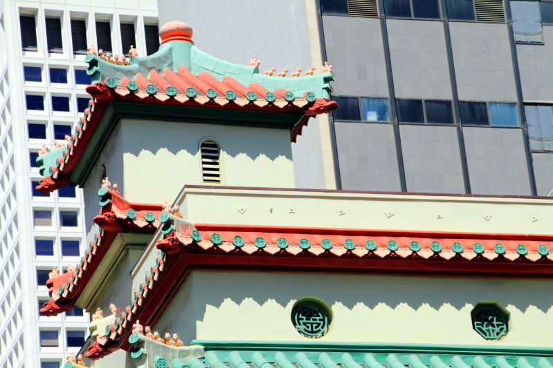 China Town, San Francisco