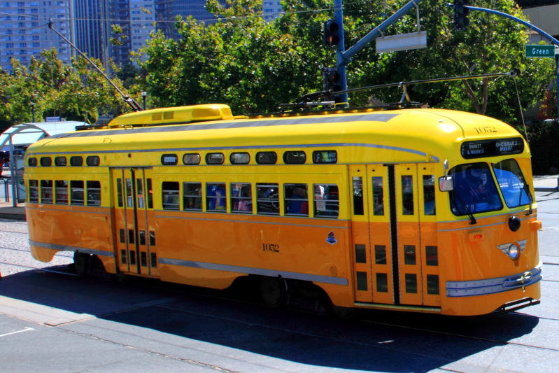 Muni, San Francisco