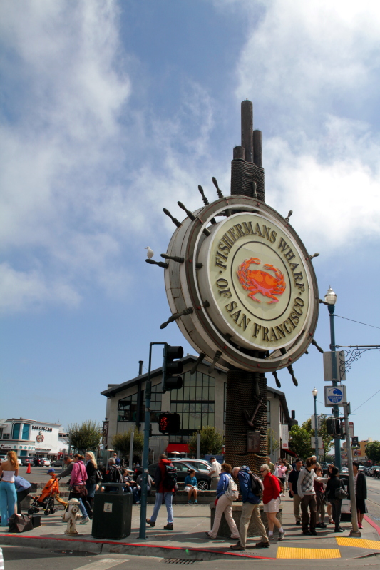Fishermans Wharf, San Francisco