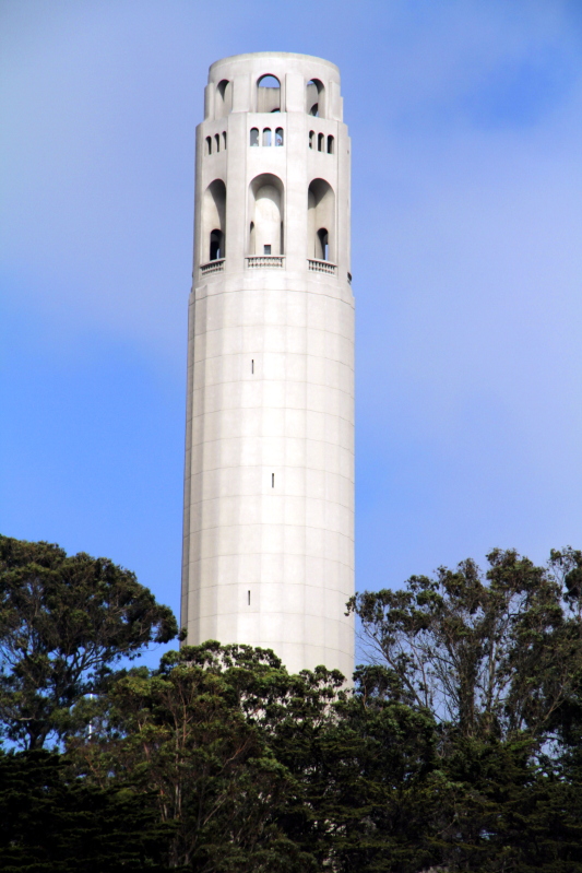 Coit Tower, San Francisco