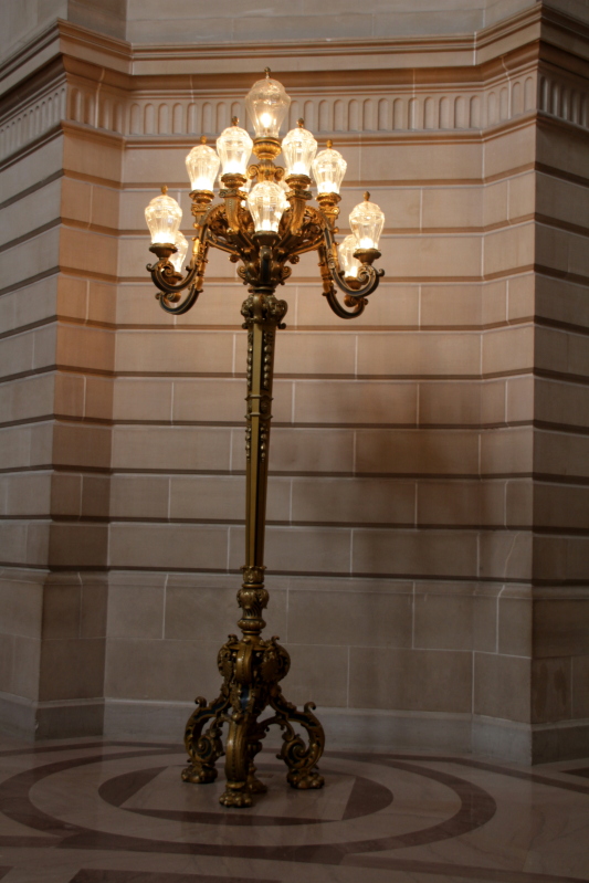City Hall, Civic Center, San Francisco