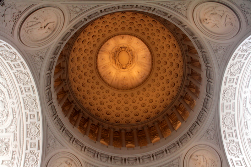 Dome, City Hall, Civic Center, San Francisco