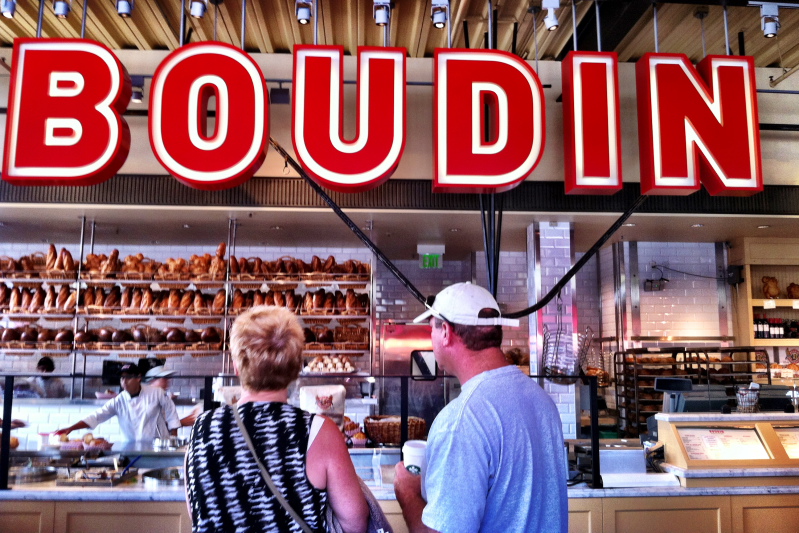 Boudin, San Francisco