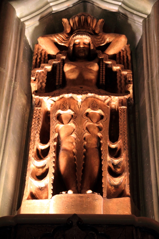 Isis, Ford Center for the Performing Arts Oriental Theatre, Chicago, IL - Open House Chicago 2012