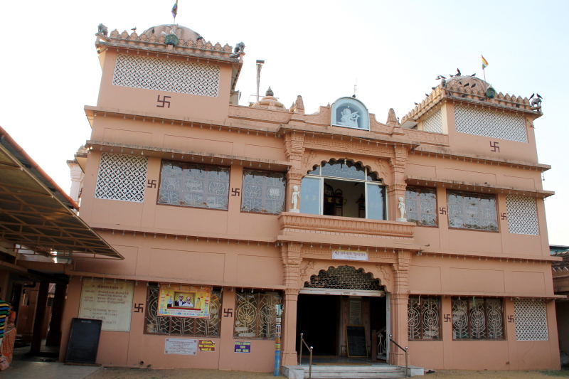 Dharmanath Jain Temple, Mattancherry, Kerala
