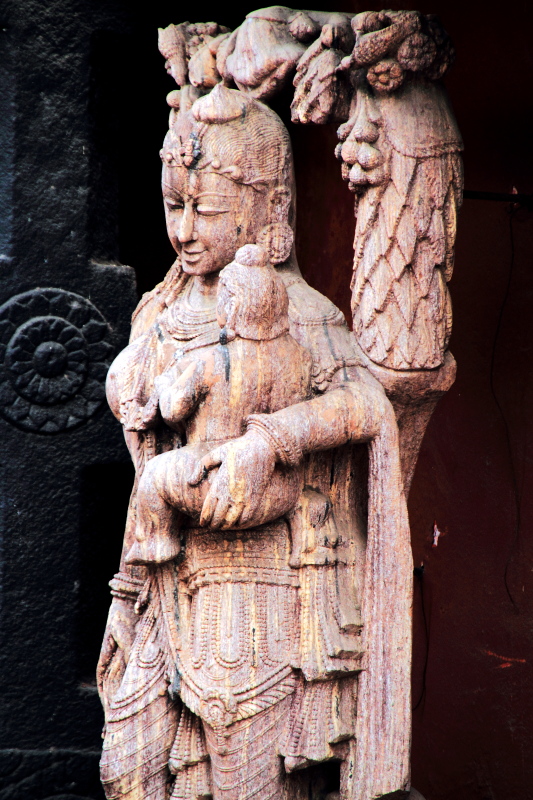 Statue, Art, Fort Kochi, Kerala