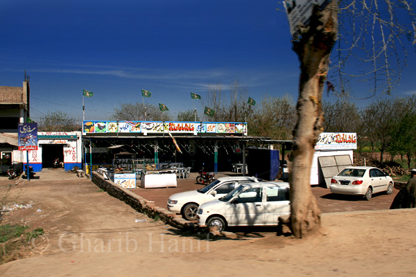 Shops