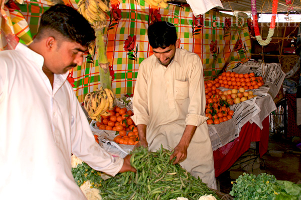 Fuit vendor