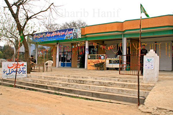 Shops