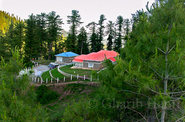 Rest House