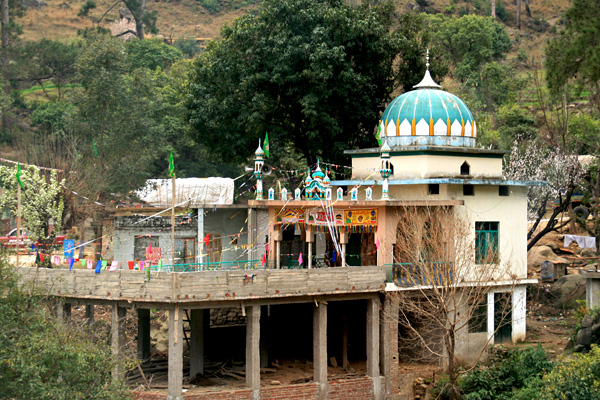Mosque
