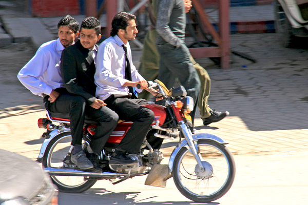 Riders