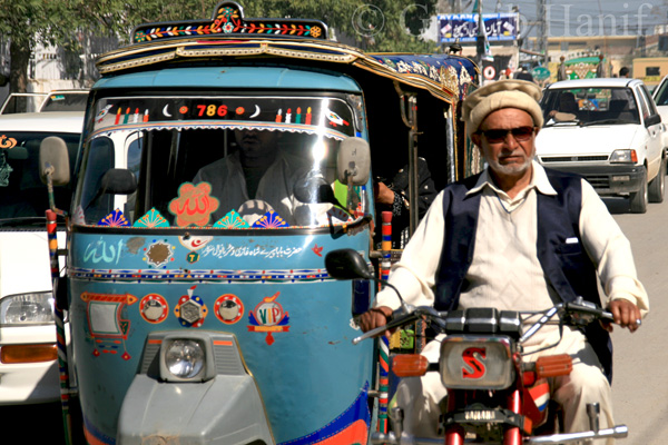 Rickshaw