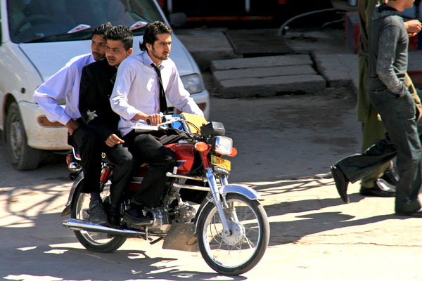 Riders