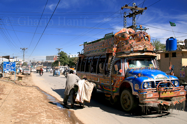 Bus