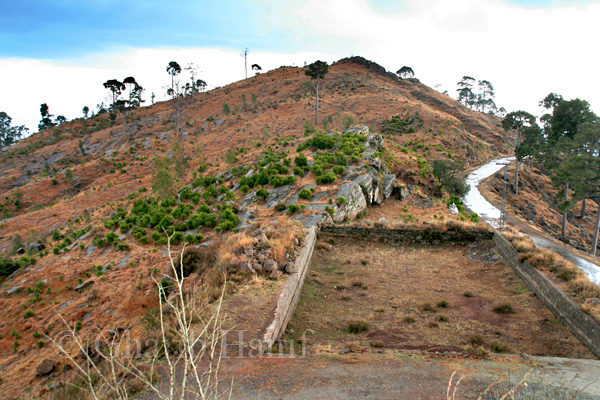Mountainside