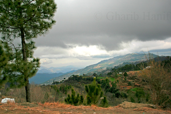 Mountains