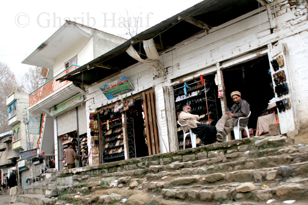 Shops